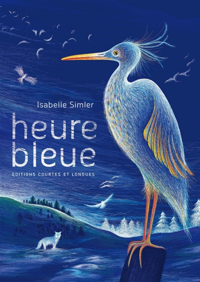 Heure bleue — Isabelle Simler