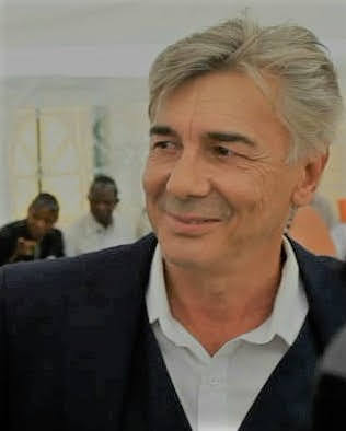 Éric Didier — DG & Conseiller Pédagogique Bela Lekkol