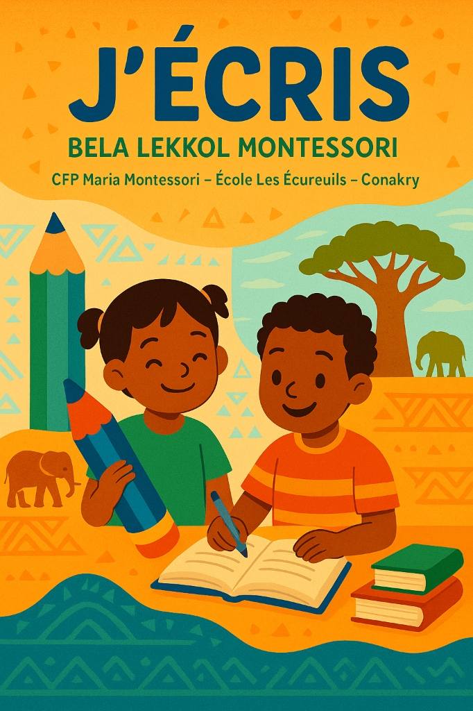 Pédagogie Montessori