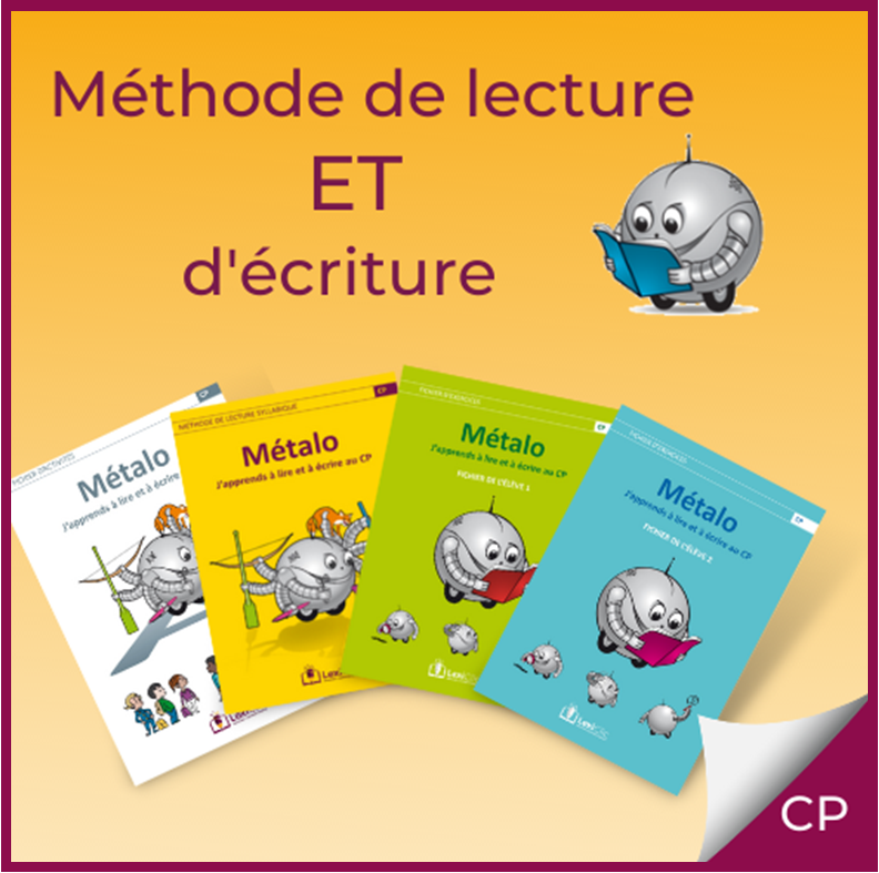Méthode Métalo — lecture CP