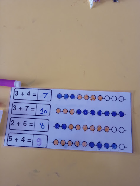 Activités en groupe