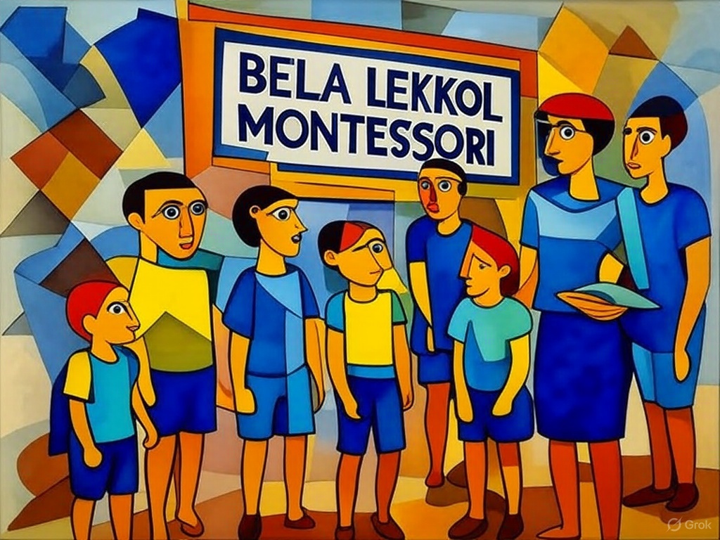 Classe Bela Lekkol Montessori