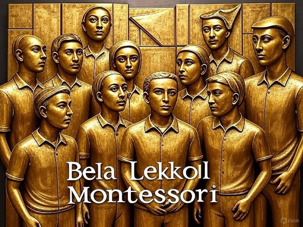 Vie en classe Bela Lekkol