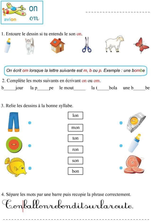 Animation scolaire