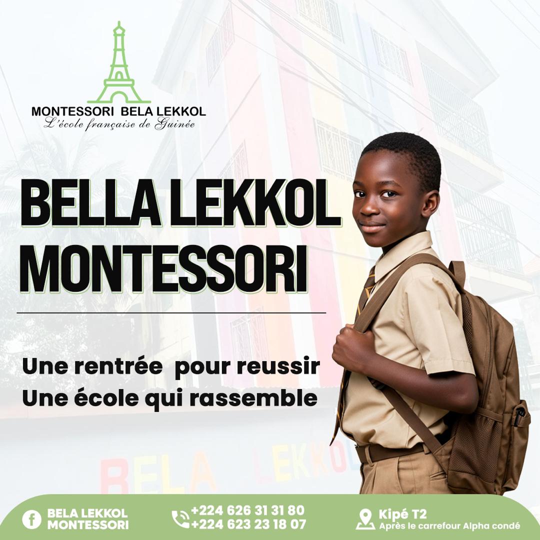Activité Bela Lekkol